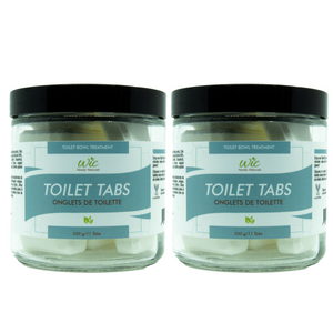 Natural Toilet Bowl Cleaning Tablets