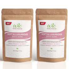 Load image into Gallery viewer, Soft &amp; Luxurious Colloidal Oatmeal Skin Softening Natural Bath Salts
