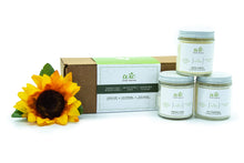 Load image into Gallery viewer, Soy Candle Gift Pack - 3 Candles
