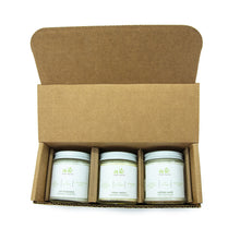 Load image into Gallery viewer, Soy Candle Gift Pack - 3 Candles
