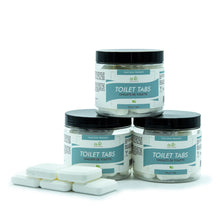 Load image into Gallery viewer, Natural Toilet Bowl Cleaning Tablets
