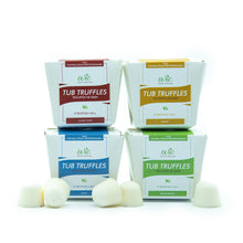 Load image into Gallery viewer, Tub Truffles AKA Mini Natural Bath Bombs - Gift Set Variety Pack
