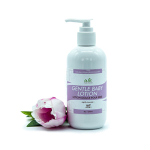 Gentle Baby Natural Organic Baby Lotion