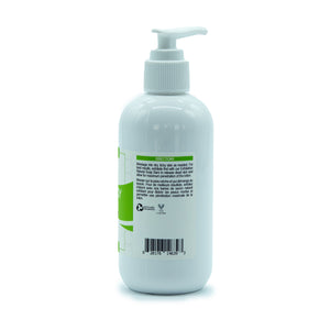 Organic Moisturizing Hand & Body Lotion - 8oz