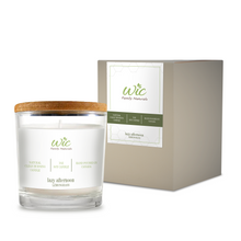Load image into Gallery viewer, Lazy Afternoon Soy Candle With Essential Oils

