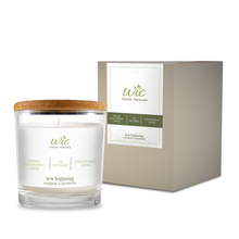 Load image into Gallery viewer, New Beginning Soy Candle With Essential Oils
