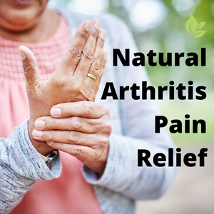 Ache & Pain Cool Stick - Maximum Strength Natural Relief for Arthritis, Muscle & Joint Pain - 57g