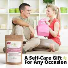Load image into Gallery viewer, Soft &amp; Luxurious Colloidal Oatmeal Skin Softening Natural Bath Salts
