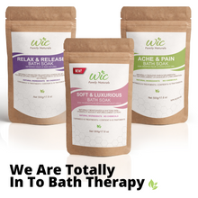 Load image into Gallery viewer, Soft &amp; Luxurious Colloidal Oatmeal Skin Softening Natural Bath Salts
